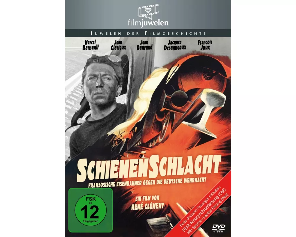 Schienenschlacht