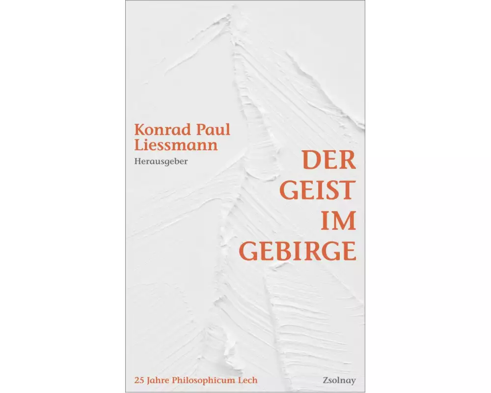 Der Geist im Gebirge