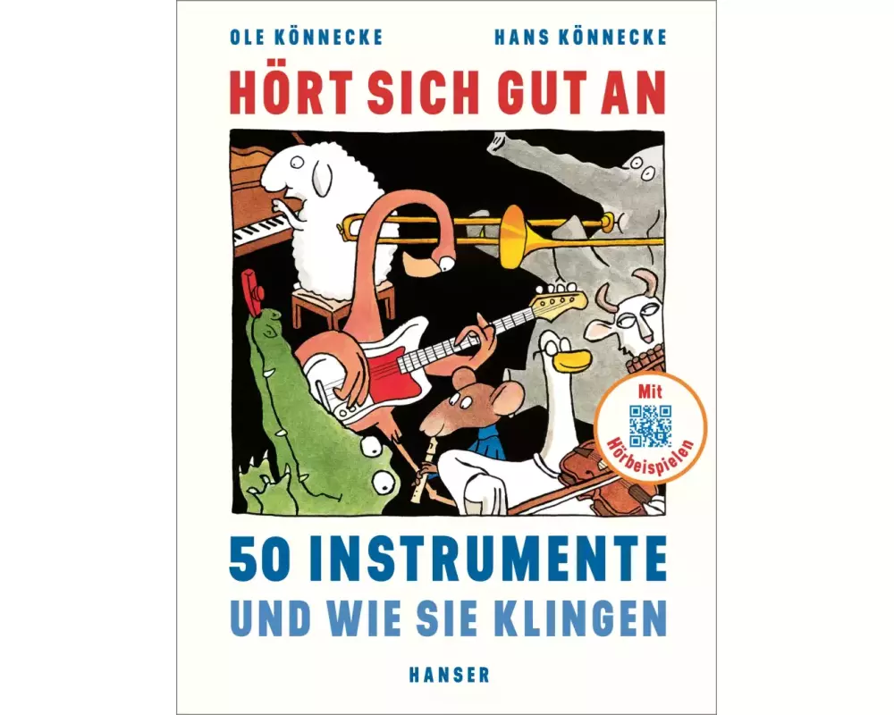 Hört sich gut an