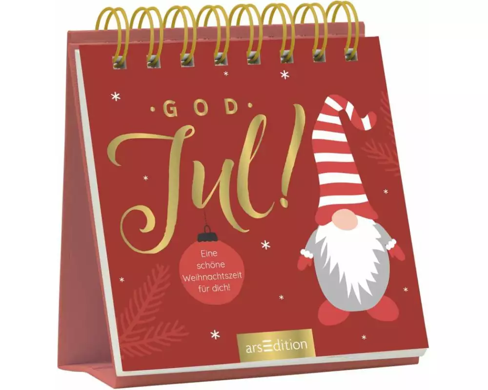 God Jul!