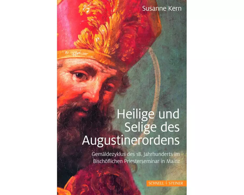 Heilige und Selige des Augustinerordens