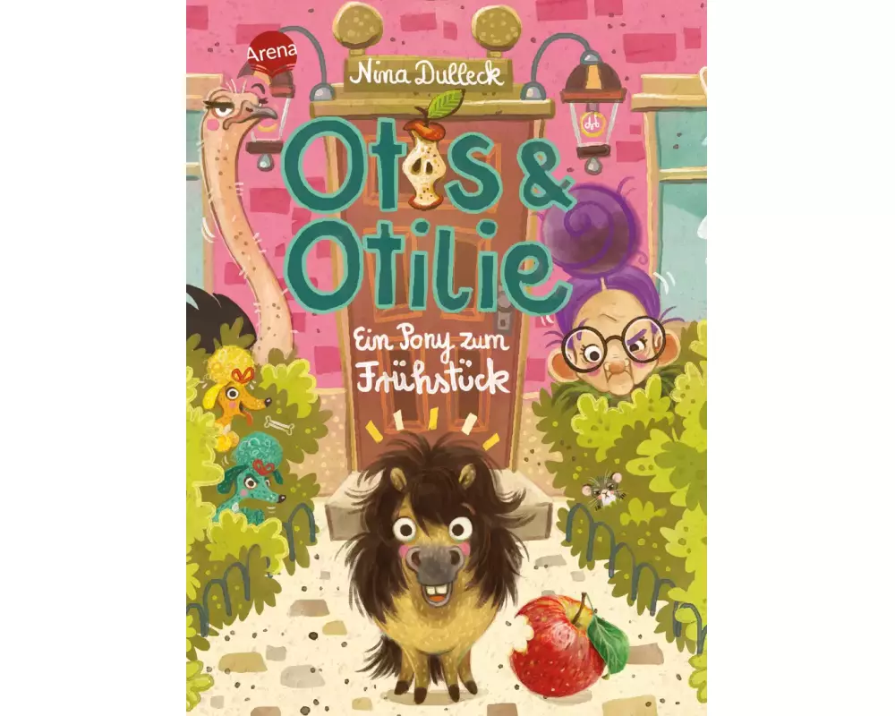 Otis und Otilie. Ein Pony zum Frühstück