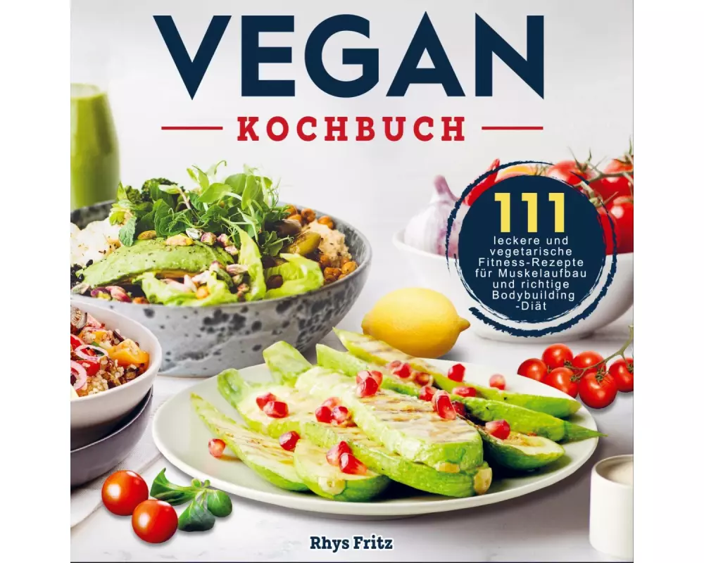 Vegan Kochbuch