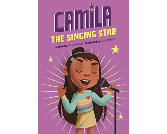 Camila the Singing Star
