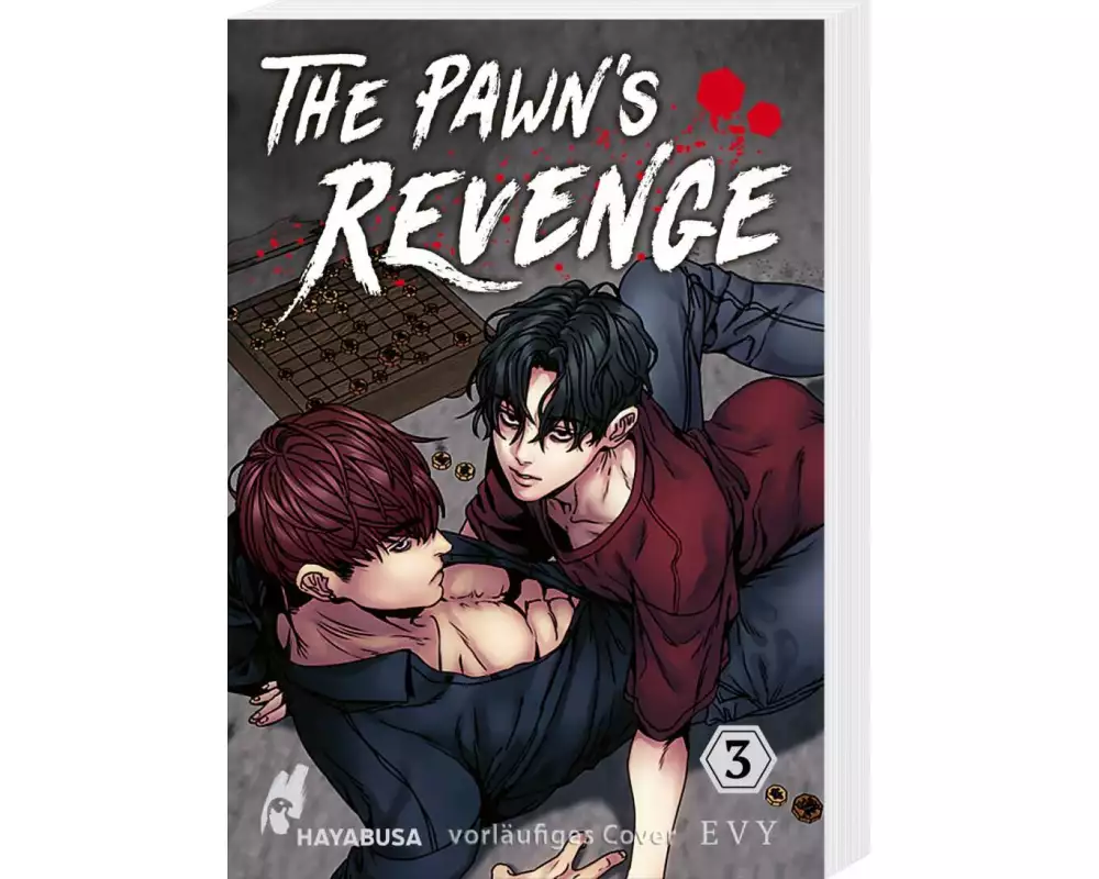 The Pawn’s Revenge 3