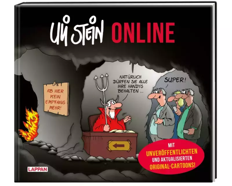 Uli Stein: Freizeit & Beruf: Online