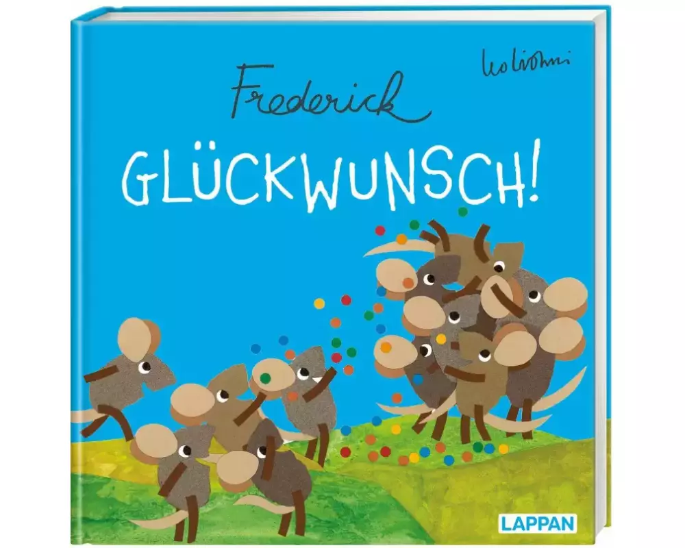 Glückwunsch! (Frederick von Leo Lionni)