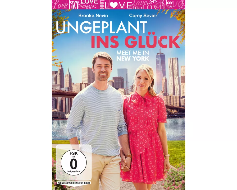 Ungeplant ins Glück - Meet me in New York