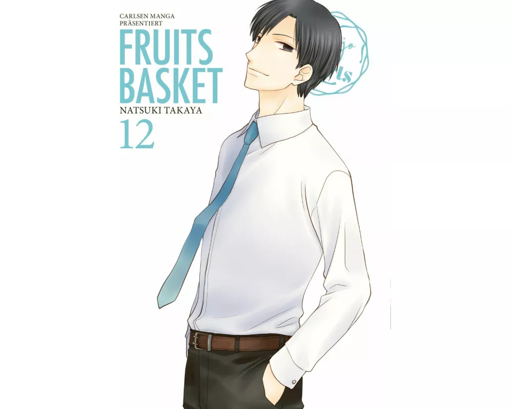 FRUITS BASKET Pearls 12