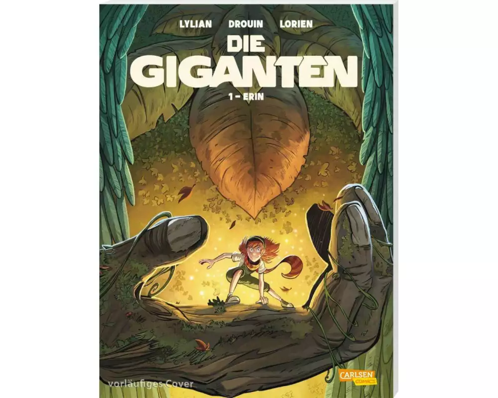 Die Giganten 1: Erin