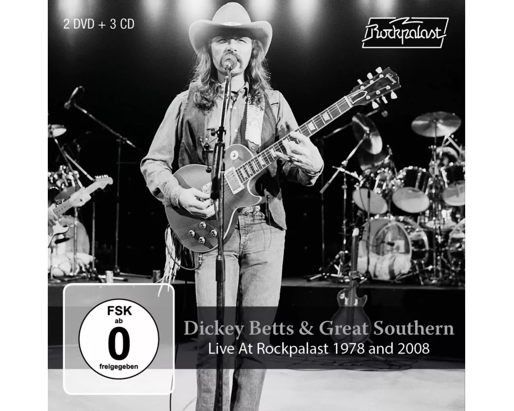 Live At Rockpalast (1978 and 2008)