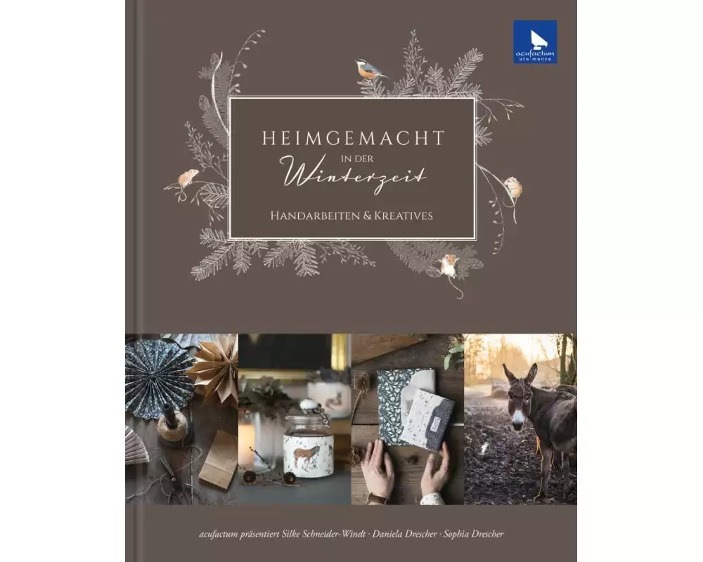 Heimgemacht in der Winterzeit
