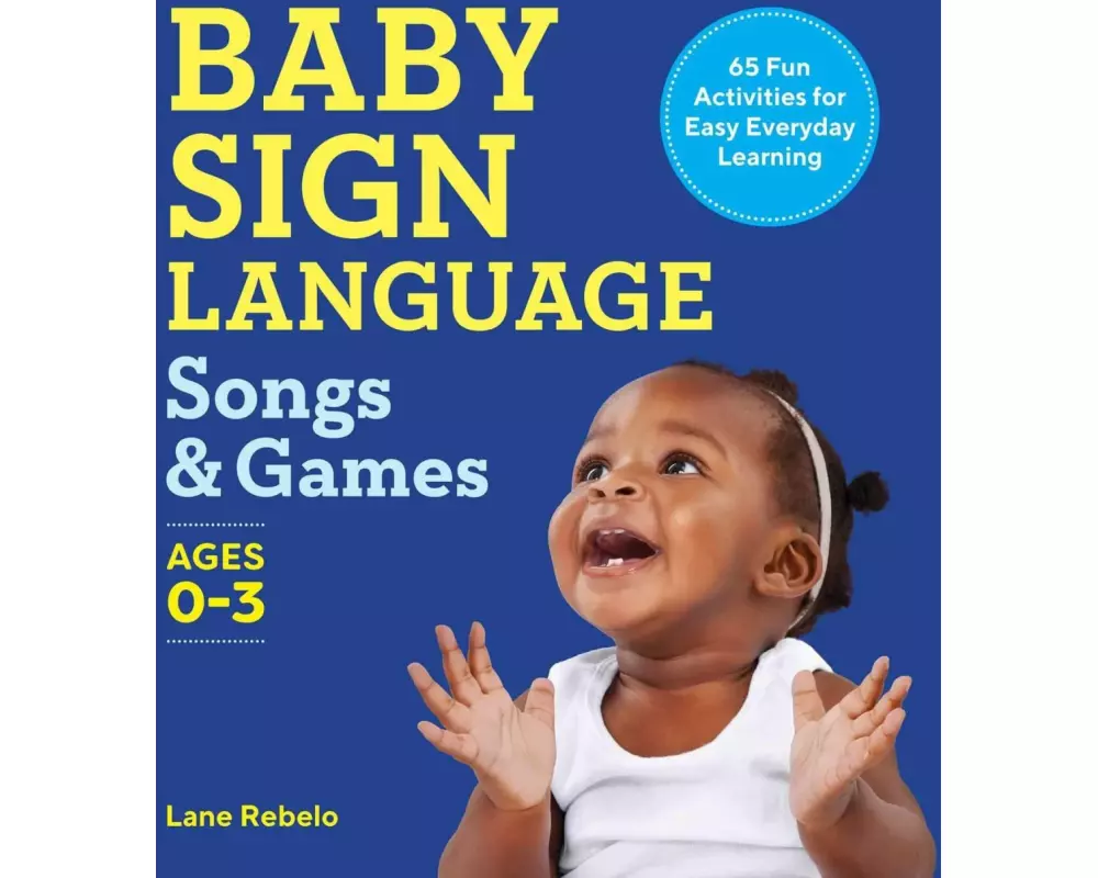 Baby Sign Language Songs & Games