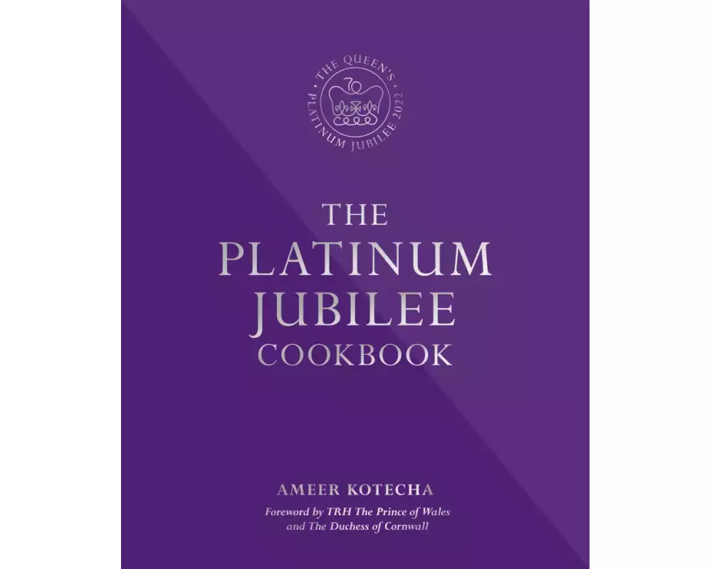 The Platinum Jubilee Cookbook