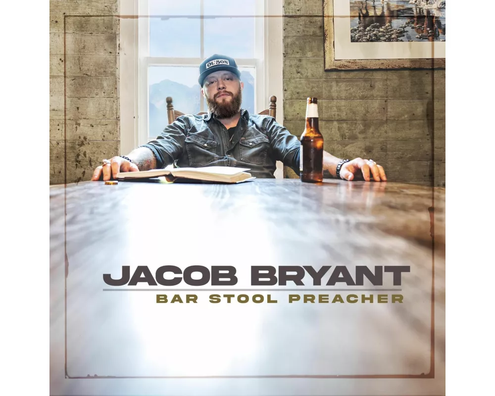Bar Stool Preacher