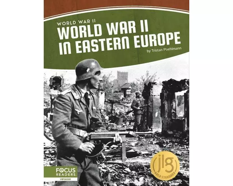 World War II in Eastern Europe