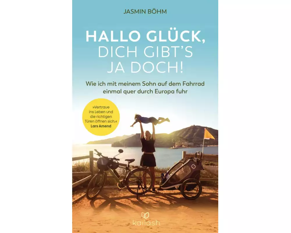 Hallo Glück, dich gibt’s ja doch!