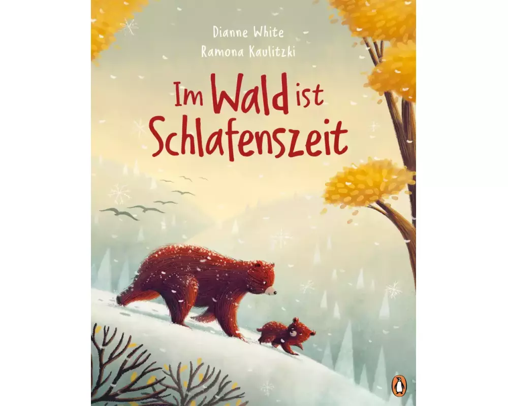 Im Wald ist Schlafenszeit