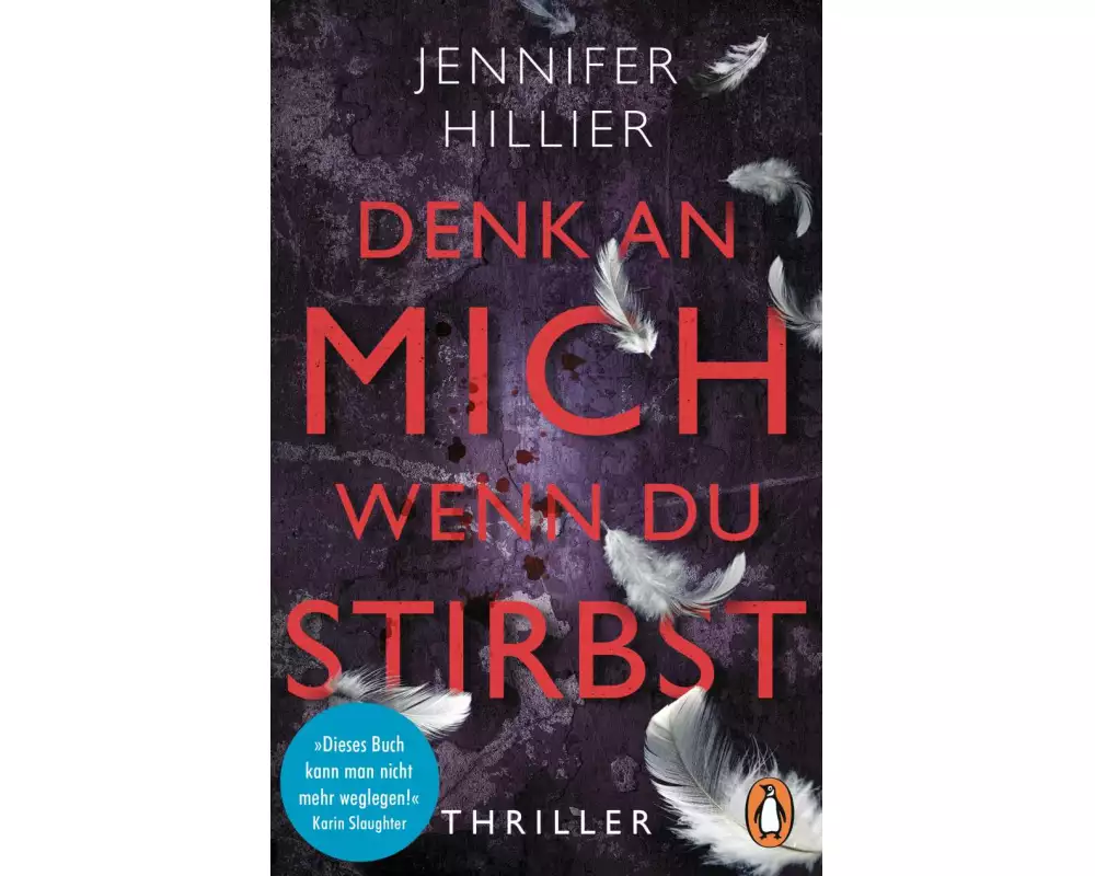 Denk an mich, wenn du stirbst