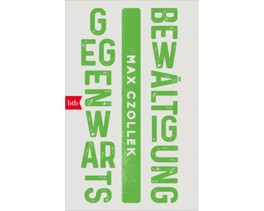 Gegenwartsbewältigung