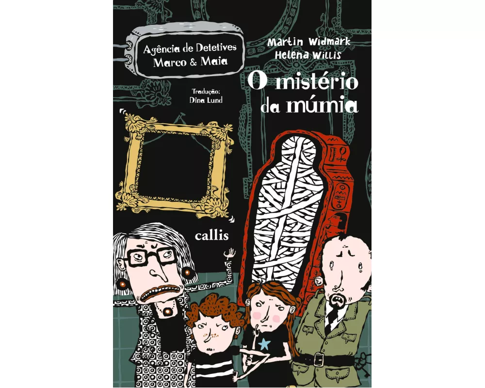 O Mistério da Múmia