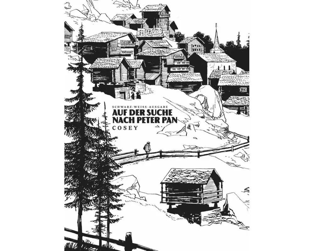 Auf der Suche nach Peter Pan: Neue Edition