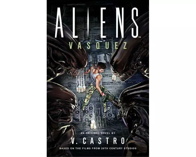 Aliens: Vasquez