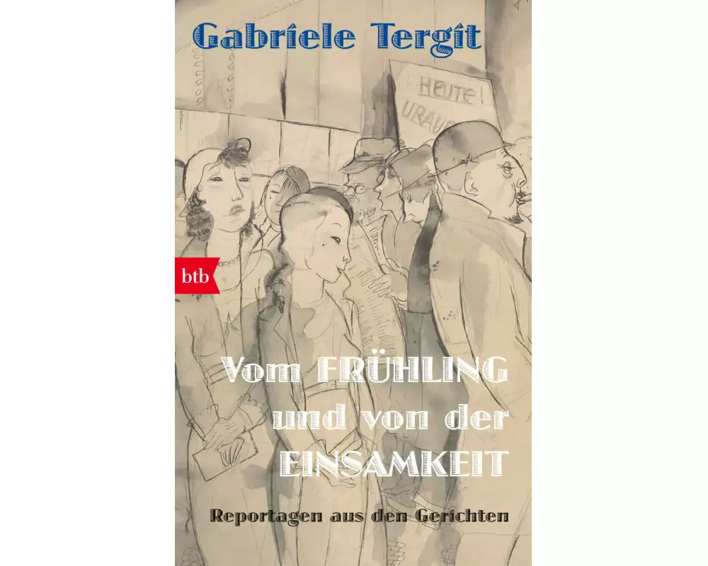 Vom Frühling und von der Einsamkeit