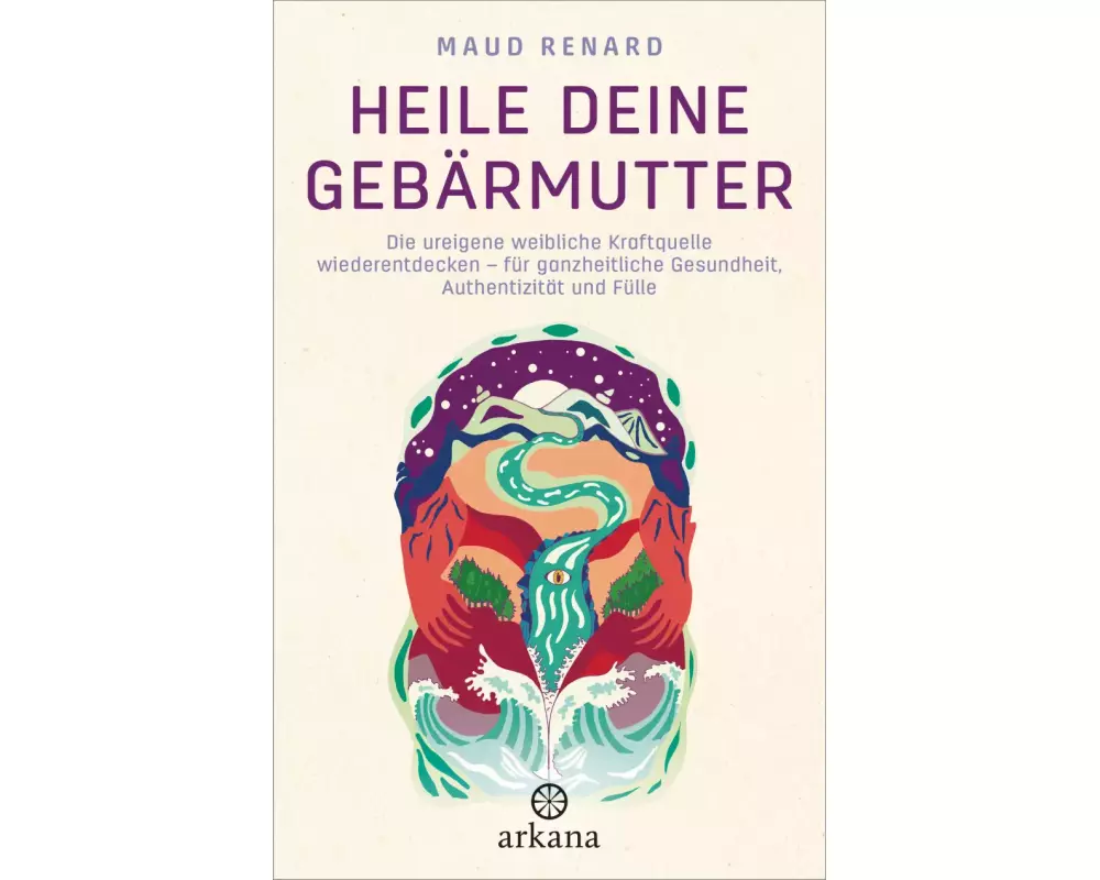 Heile deine Gebärmutter