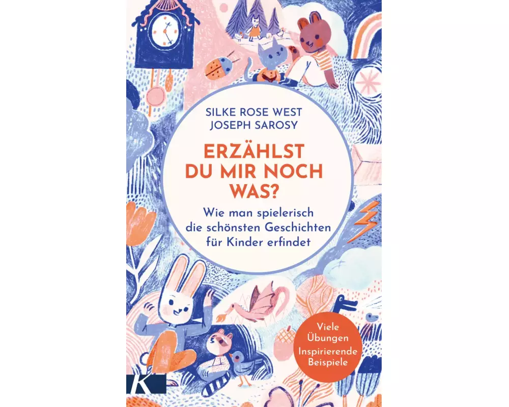 Erzählst du mir noch was?