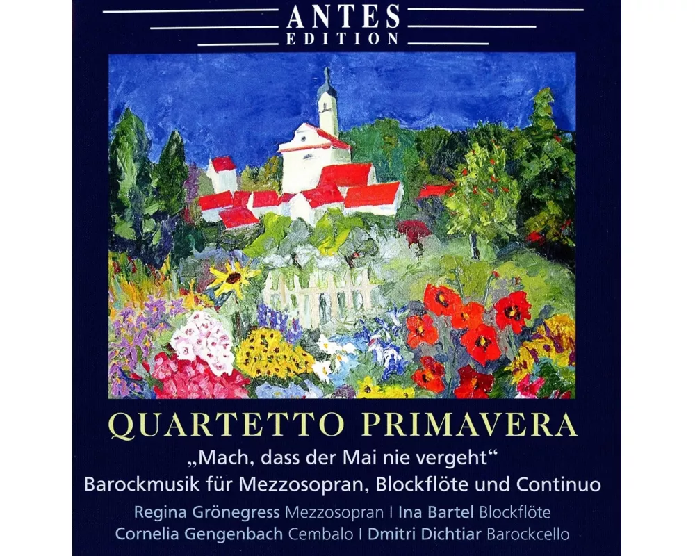 "Mach,dass der Mai nie vergeht"