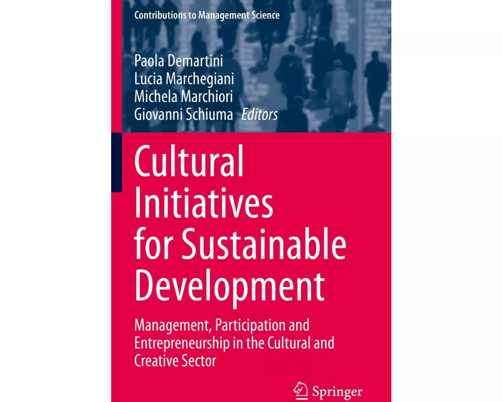 Cultural Initiatives for Sustainable Development