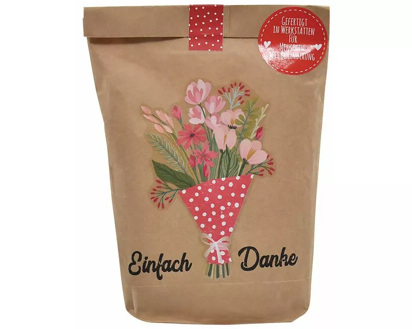 Wundertüte / Einfach Danke