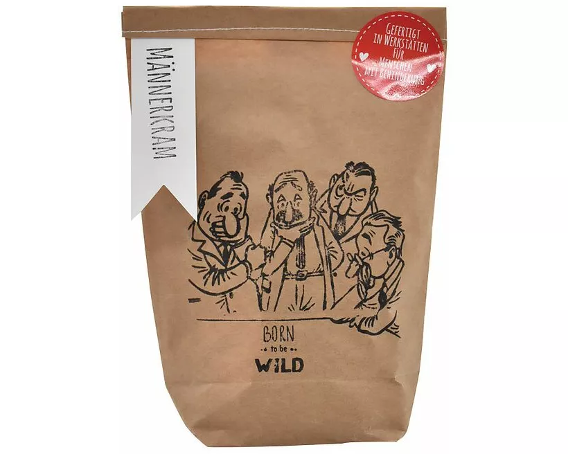 Wundertüte / Männerkram