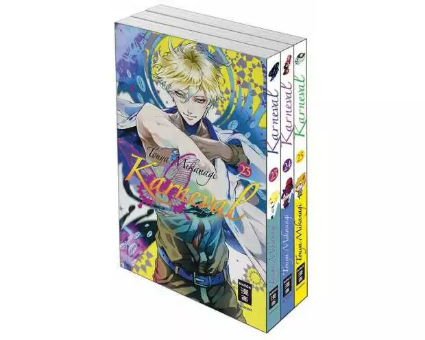 Karneval Bundle 23-25