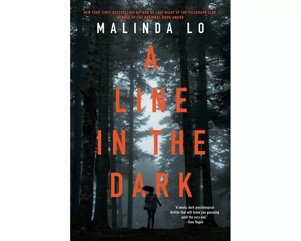 A Line in the Dark