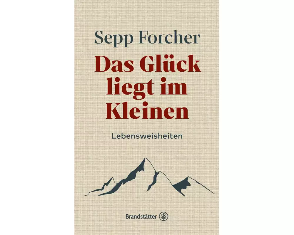 Das Glück liegt im Kleinen