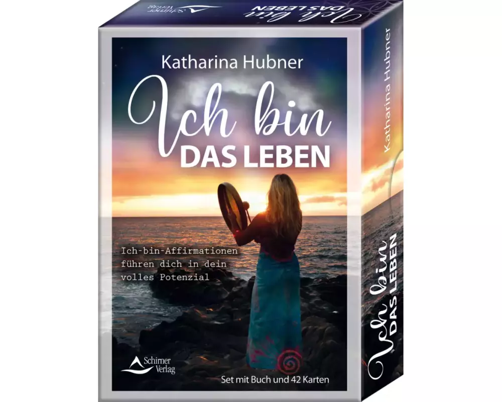 Ich bin das Leben - Ich-bin-Affirmationen führen dich in dein volles Potenzial