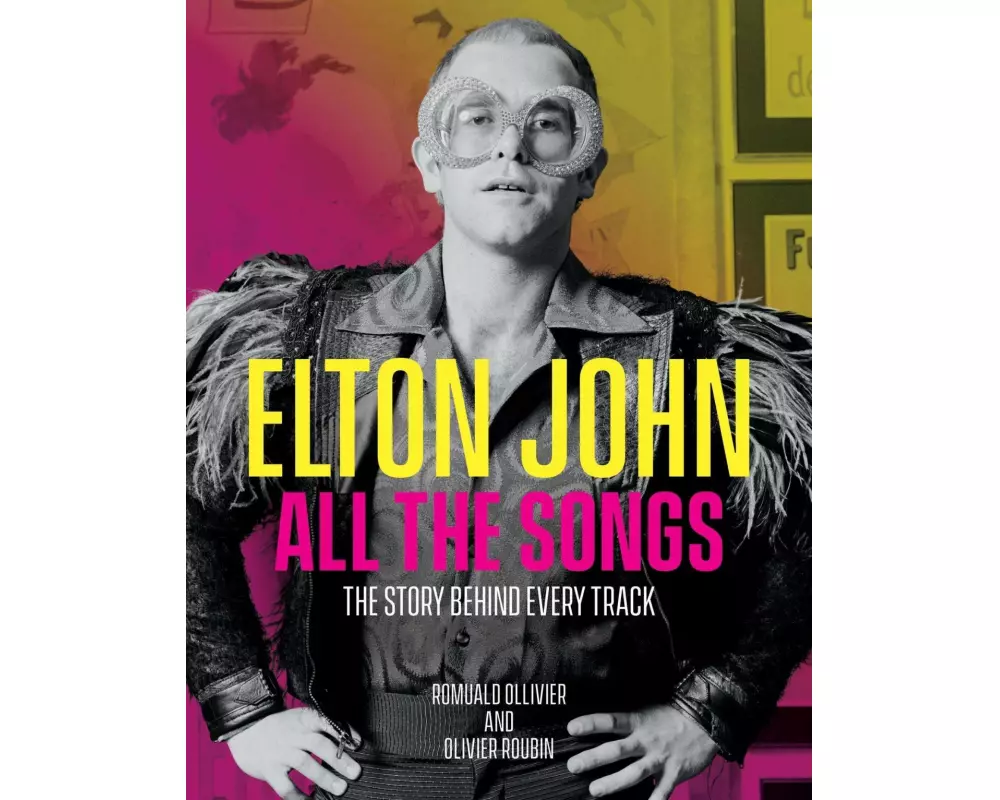 Elton John All the Songs