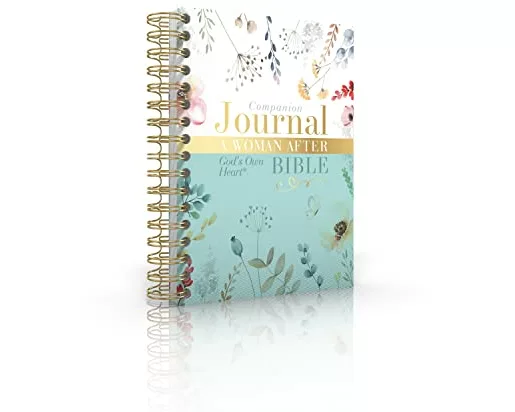 A Woman After God's Own Heart Bible Companion Journal