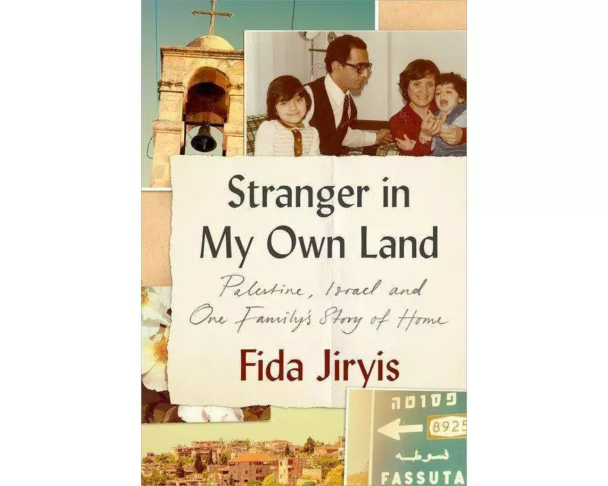 Stranger in My Own Land