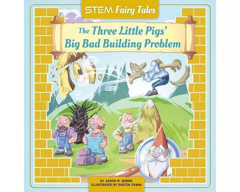 The Three Little Pigs' Big Bad Building Problem