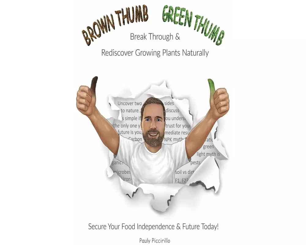Brown Thumb Green Thumb