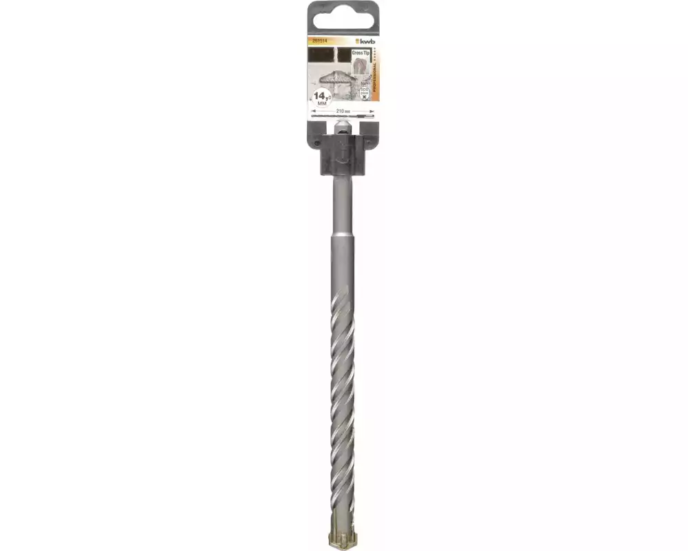 kwb Hammerbohrer SDS Plus 14 x 210 mm