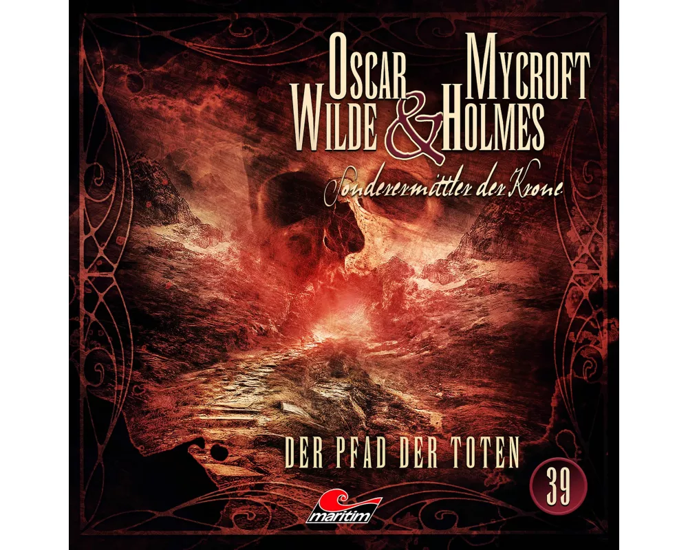 Oscar Wilde & Mycroft Holmes - Folge 39