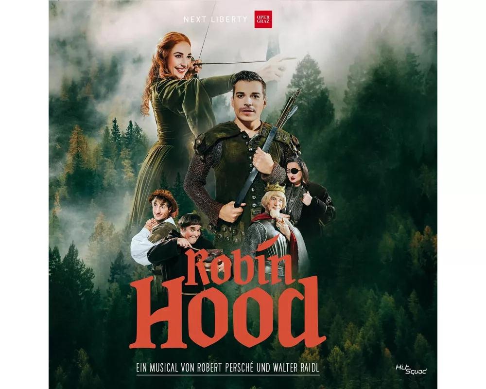Robin Hood-das Musical
