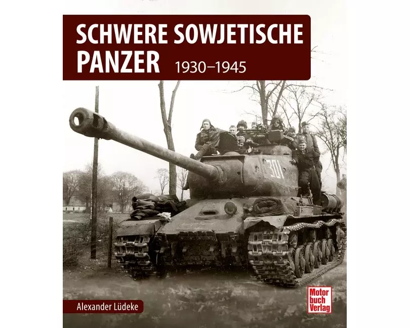 Schwere sowjetische Panzer