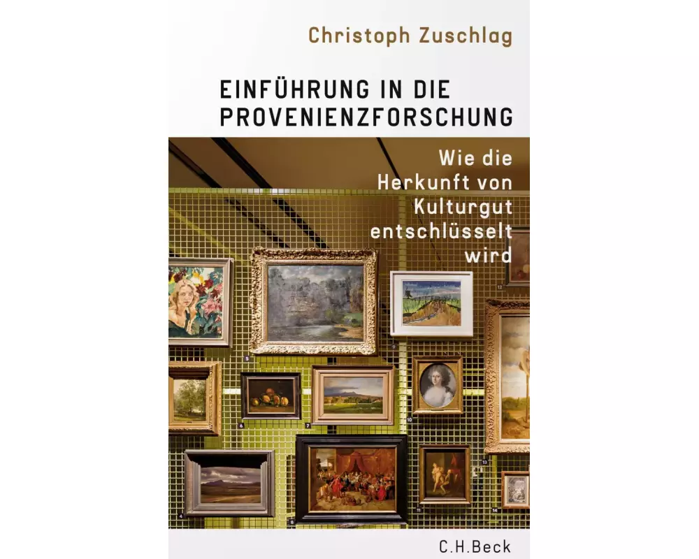 Einführung in die Provenienzforschung