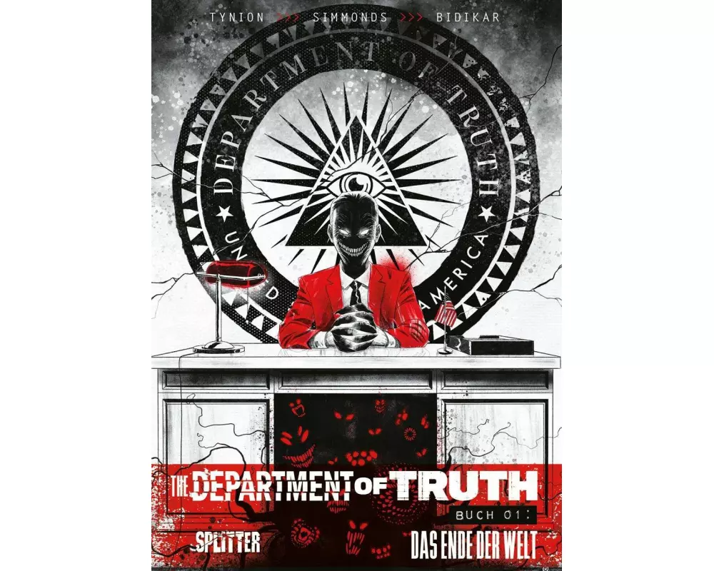 The Department of Truth. Band 1