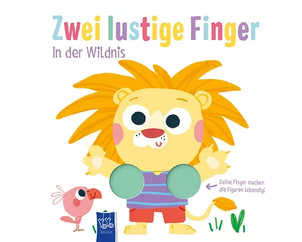 Zwei lustige Finger - In der Wildnis